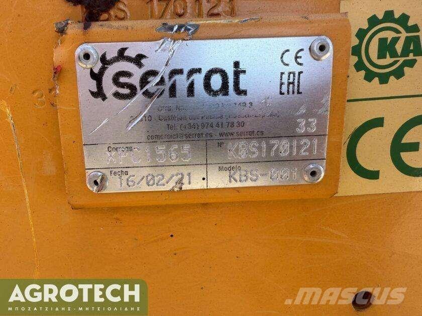  Kastor350 T1700 Traktorji
