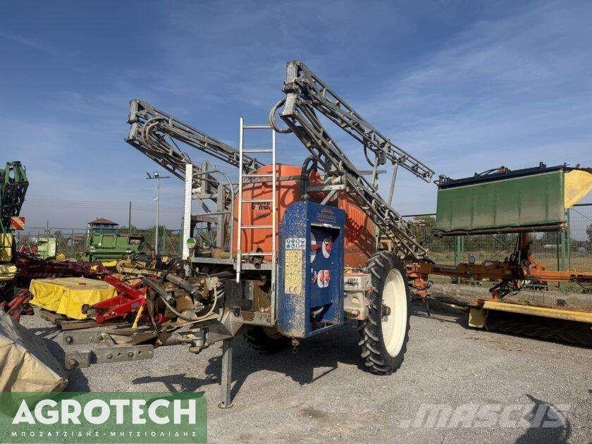  KLEOS 30FRB Traktorji