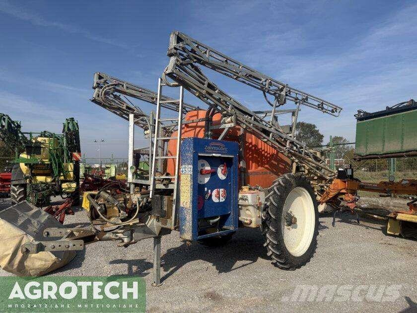  KLEOS 30FRB Traktorji