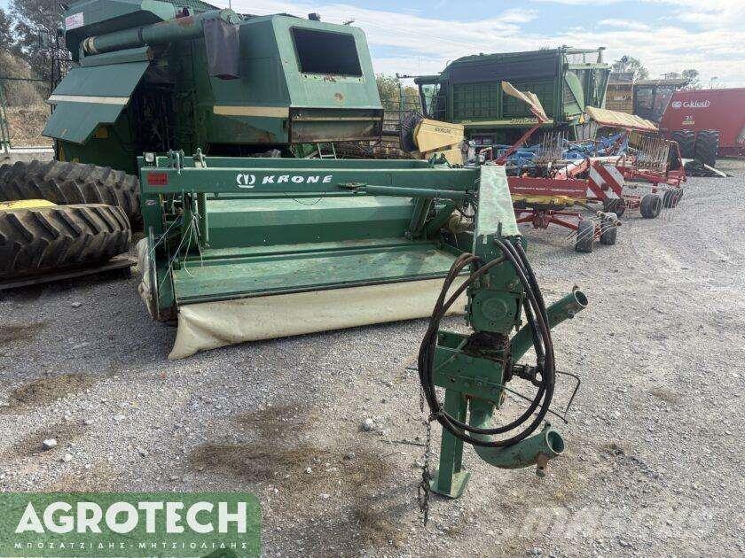 Krone AMT 283 CRi Traktorji