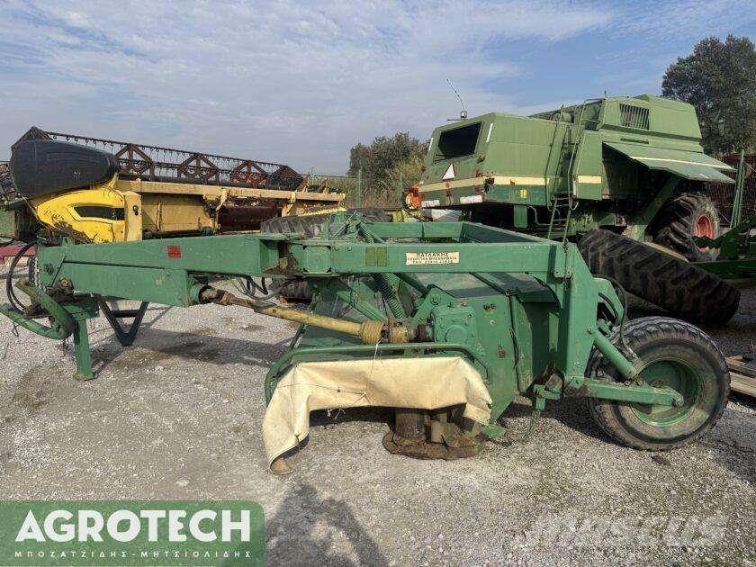Krone AMT 283 CRi Traktorji