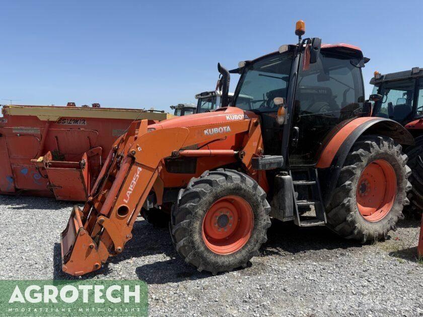 Kubota GX 110 Traktorji