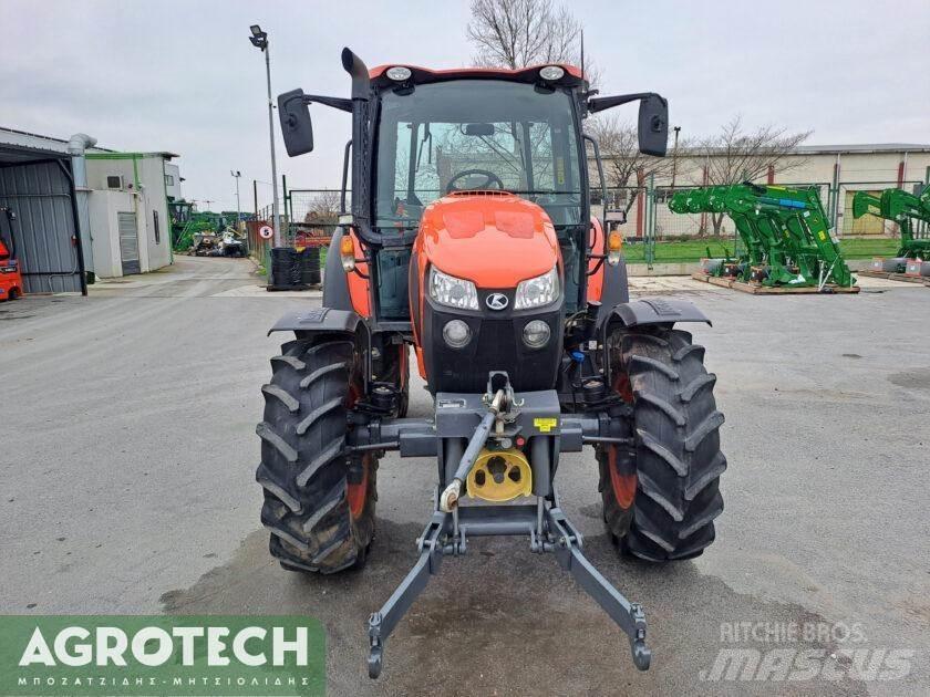 Kubota M5111 Traktorji