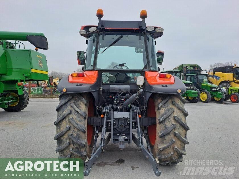 Kubota M5111 Traktorji