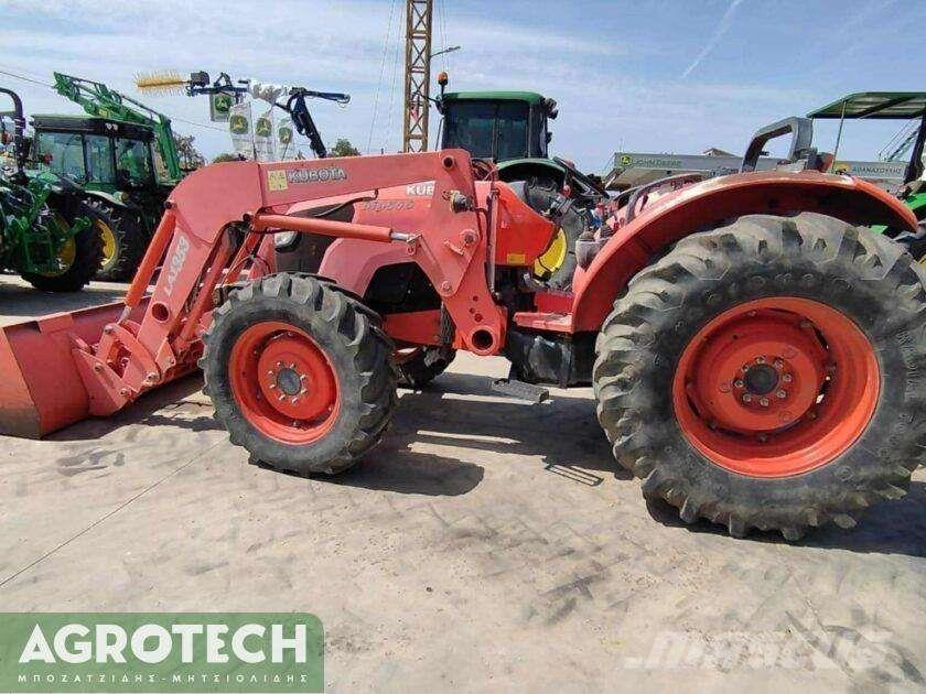 Kubota M9540 + LA1353 Traktorji
