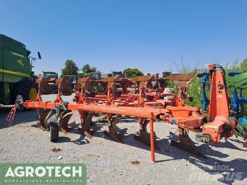 Kuhn MultiMaster 151 Traktorji