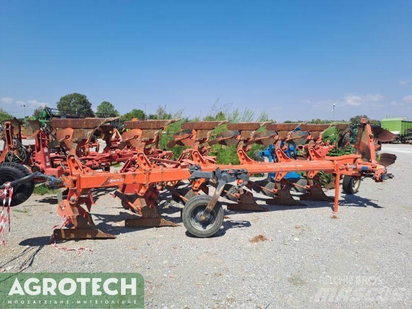 Kuhn MultiMaster 151 Traktorji