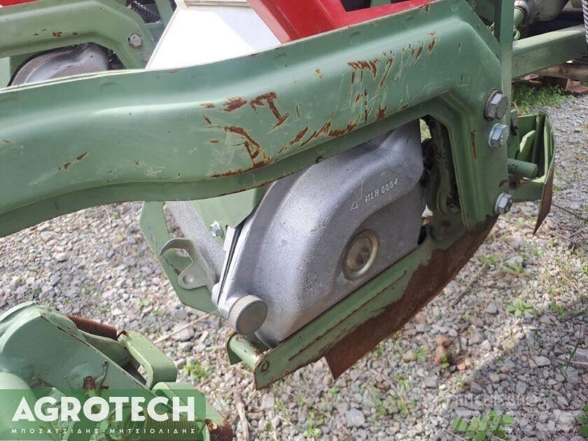 Kuhn NODET PN2 Traktorji