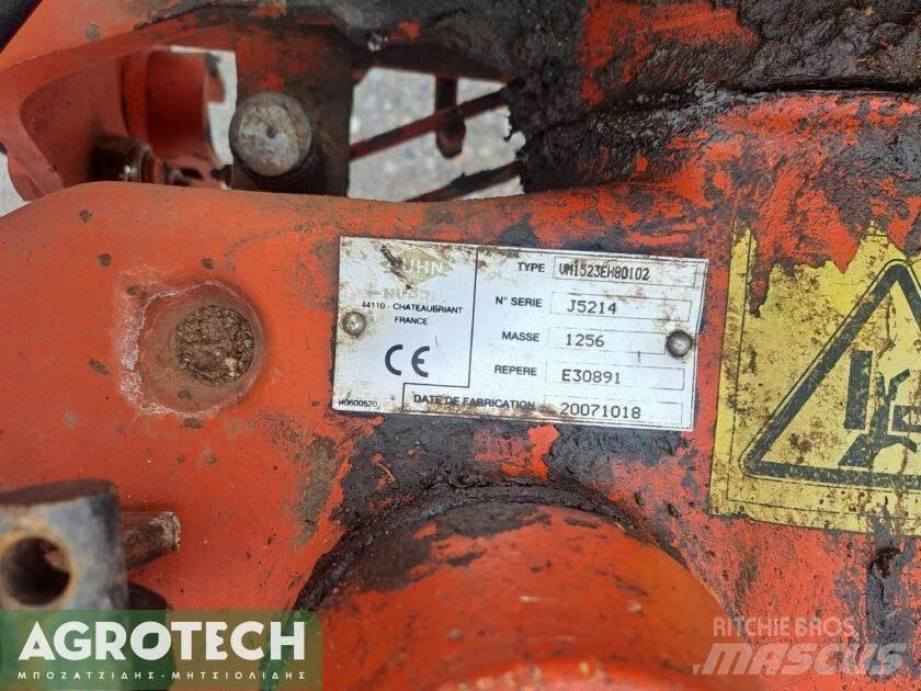 Kuhn Vari-Master 152 Traktorji