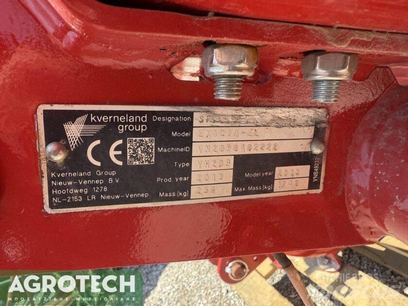 Kverneland EL 700 Traktorji