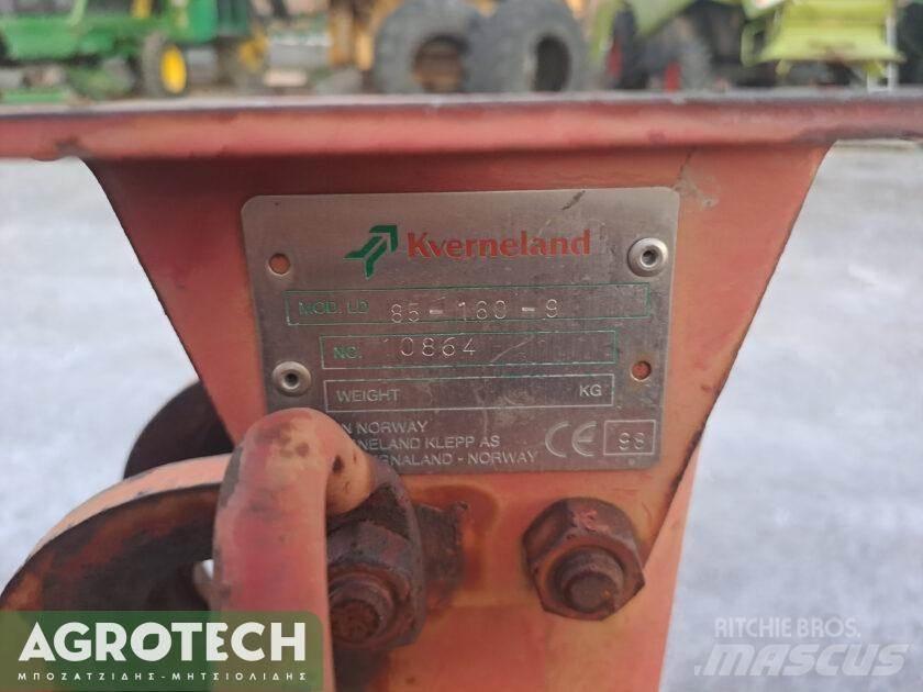 Kverneland LB - 85 - 160 Traktorji