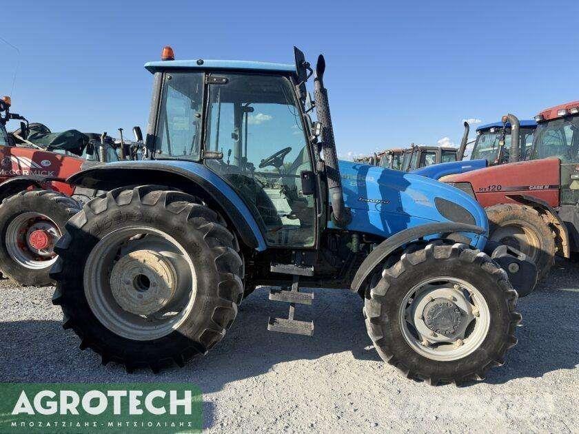 Landini Vision 85 Traktorji