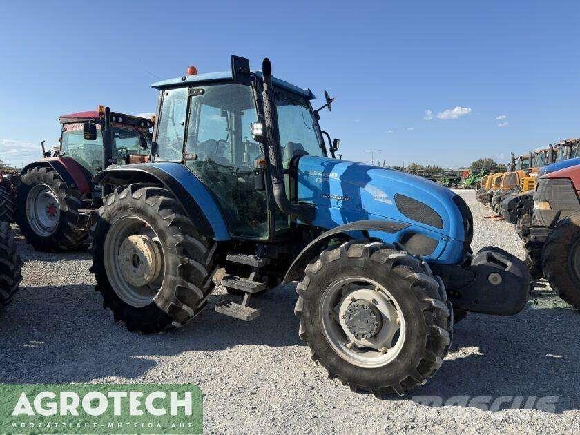 Landini Vision 85 Traktorji