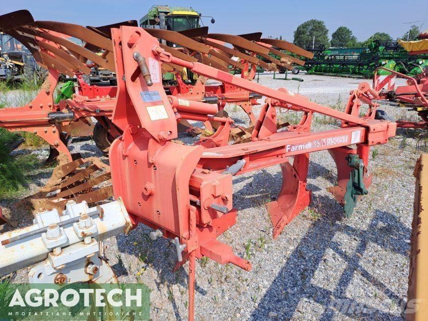  M850 ST Traktorji