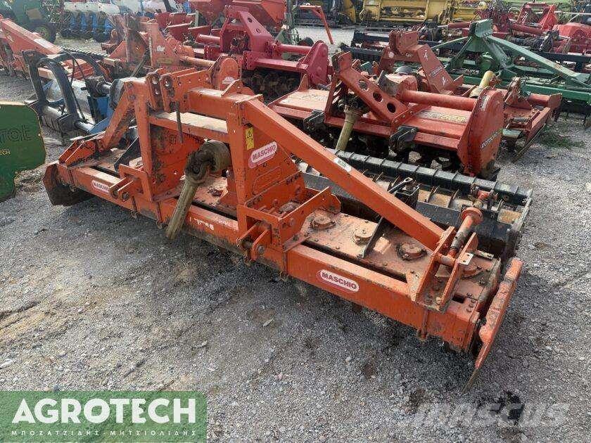 Maschio DRAGO DC Traktorji