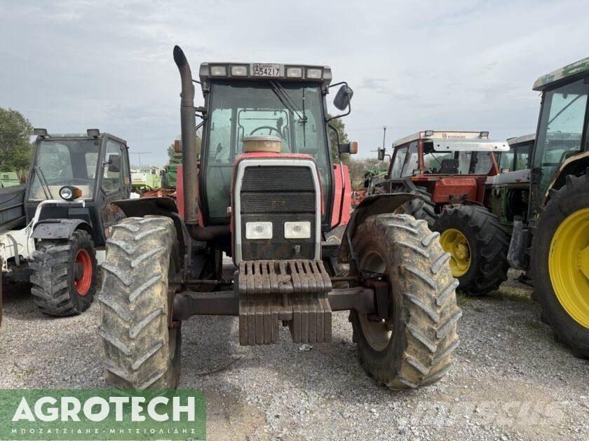 Massey Ferguson 6170 Traktorji