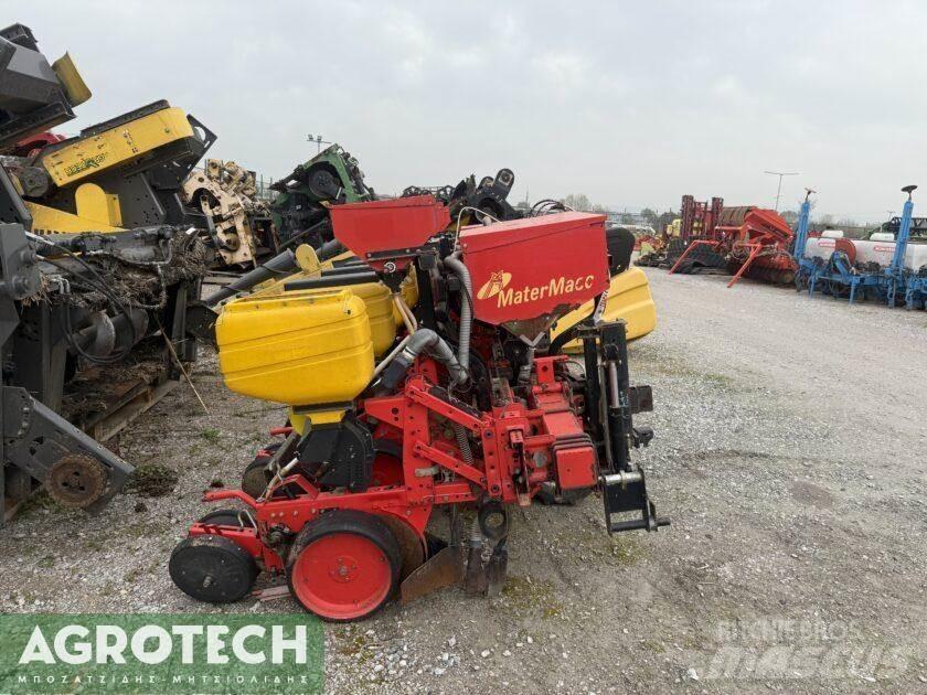 MaterMacc MS 8200 Traktorji