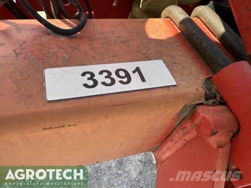 MaterMacc MS 8200 Traktorji