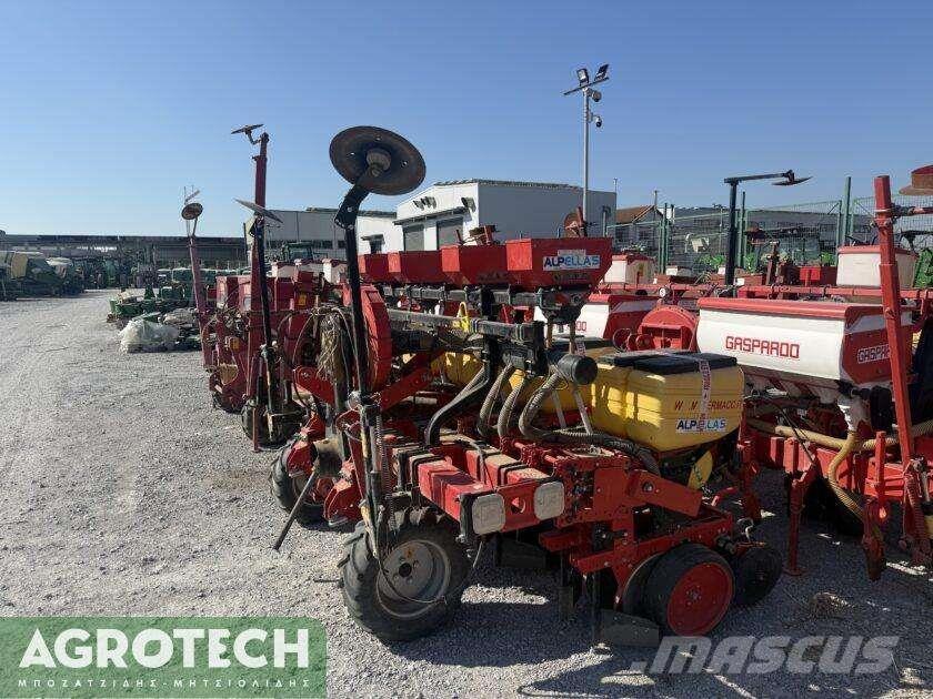 MaterMacc MS TWIN Traktorji