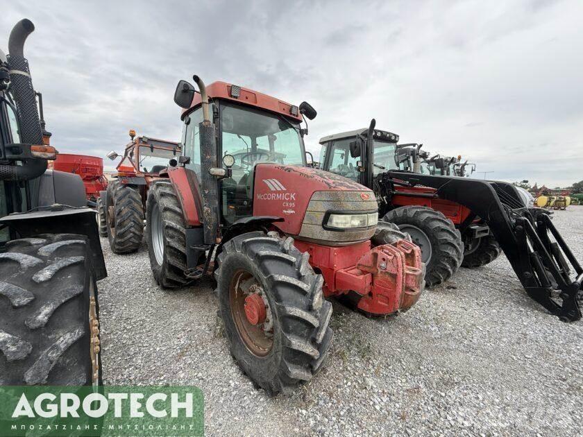 McCormick CX 95 Traktorji