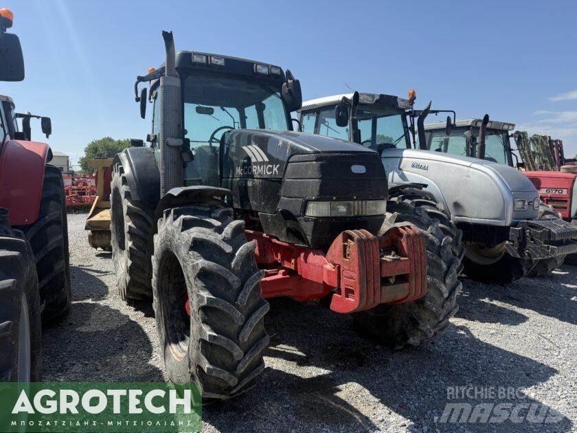 McCormick MTX 150 Traktorji