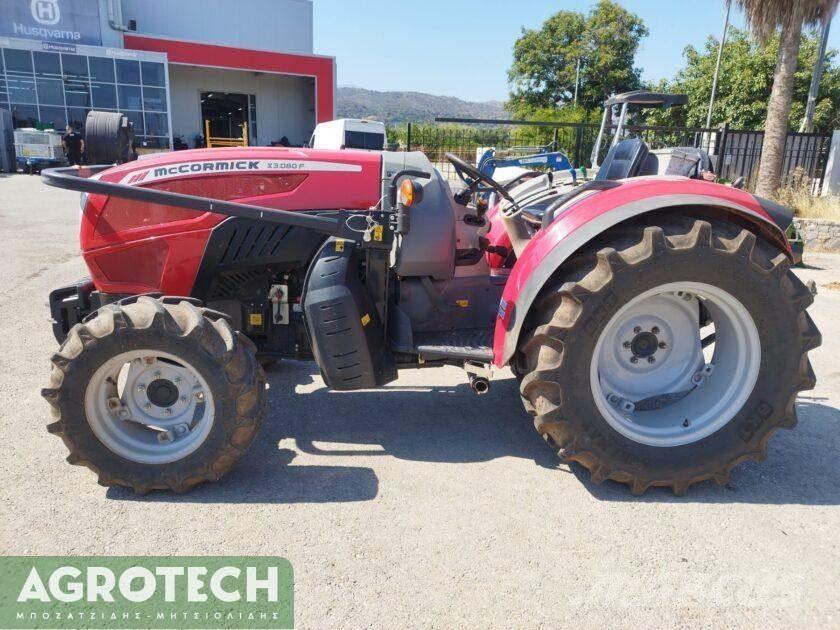 McCormick X3.080F Traktorji