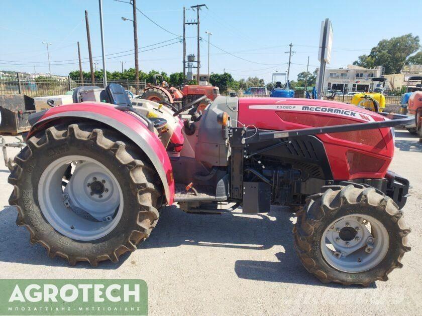 McCormick X3.080F Traktorji