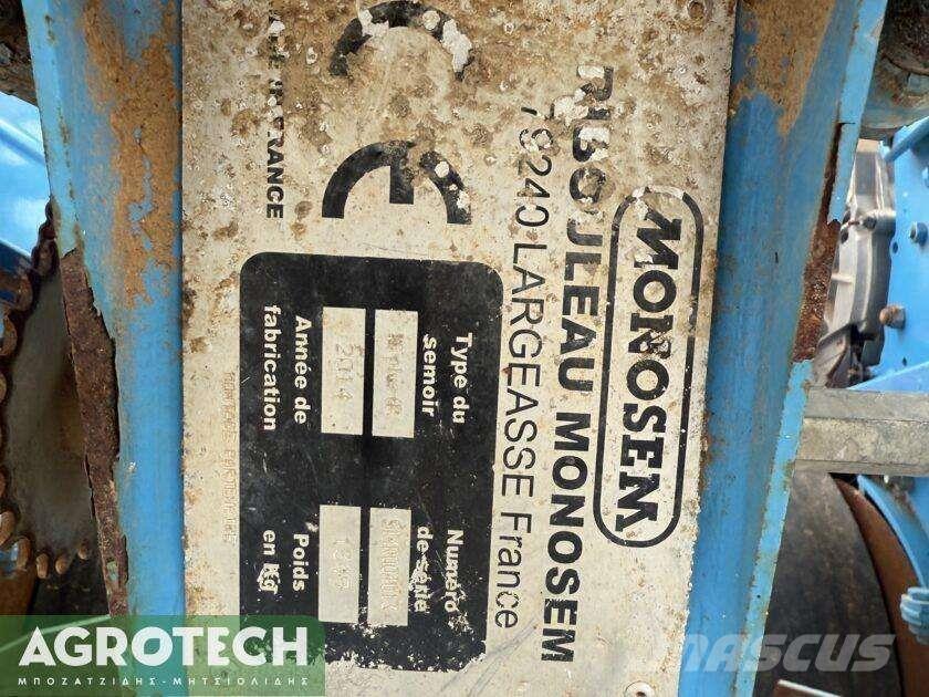 Monosem NG PLUS 4 Traktorji