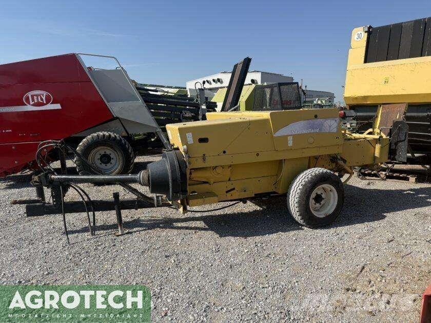 New Holland 570 Balirke (okrogle bale)