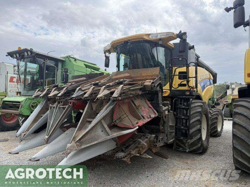 New Holland CX 8070 Traktorji