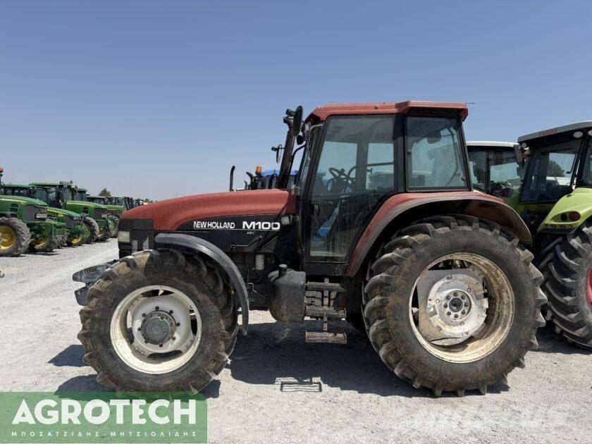 New Holland M 100 Traktorji