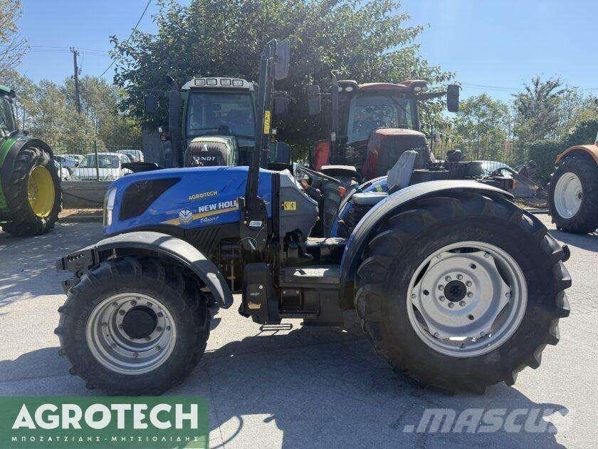 New Holland T4.100LP Traktorji
