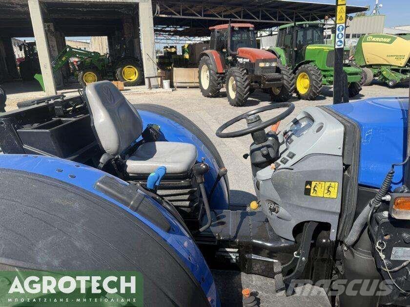New Holland T4.100LP Traktorji