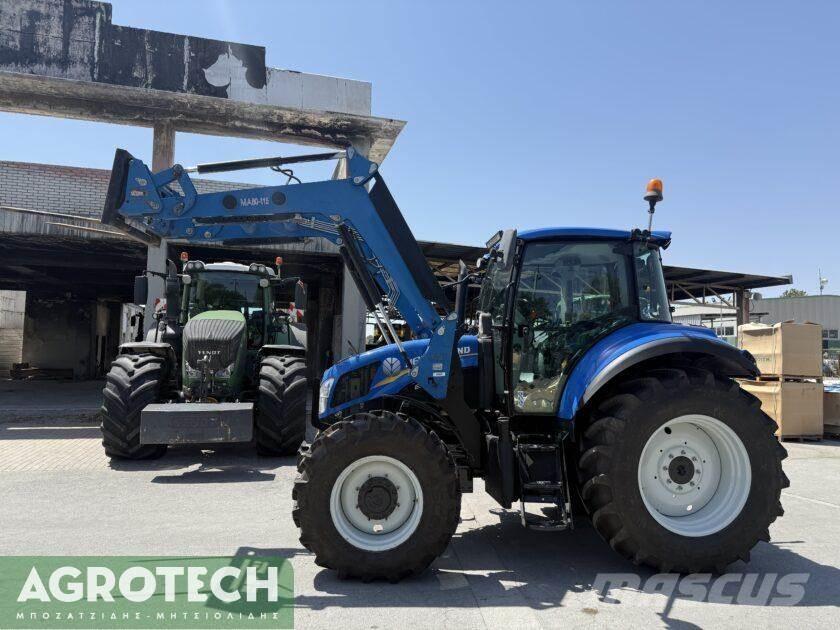 New Holland T5.105 Traktorji