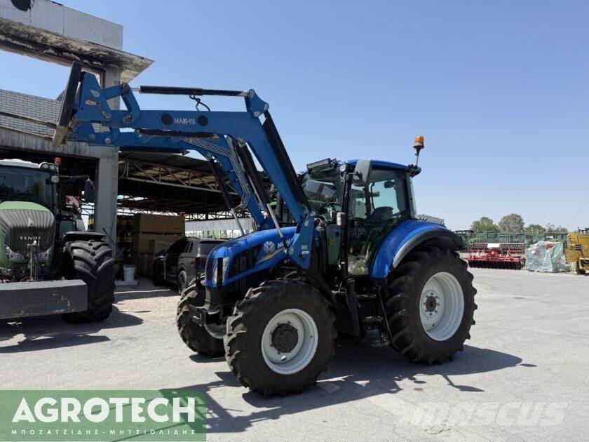 New Holland T5.105 Traktorji