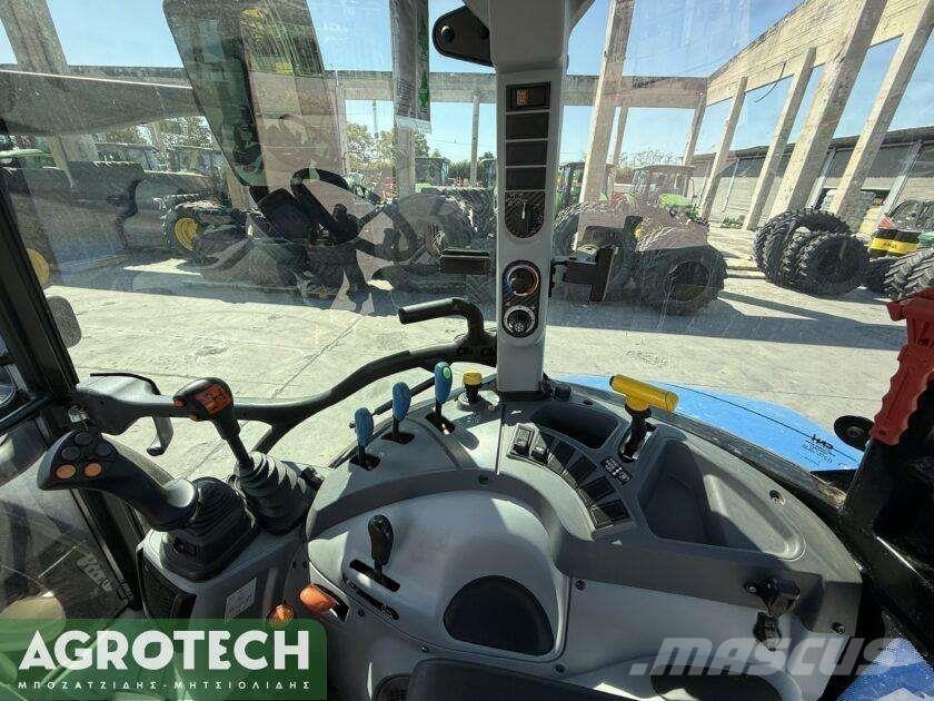 New Holland T5.85 Traktorji