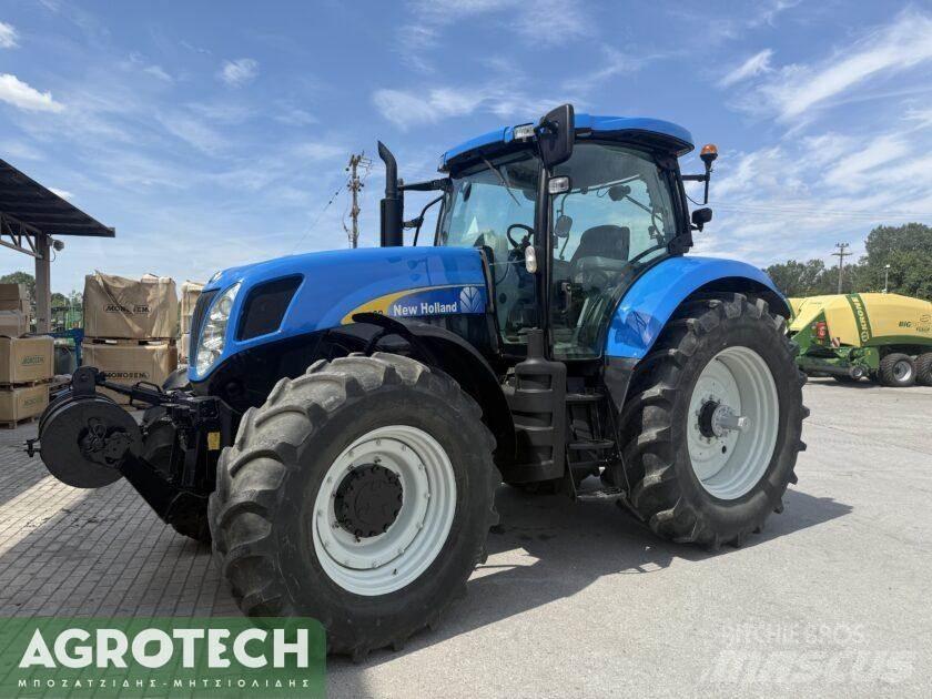 New Holland T7030 Traktorji