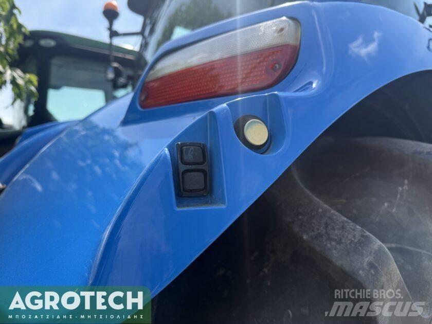 New Holland T7030 Traktorji