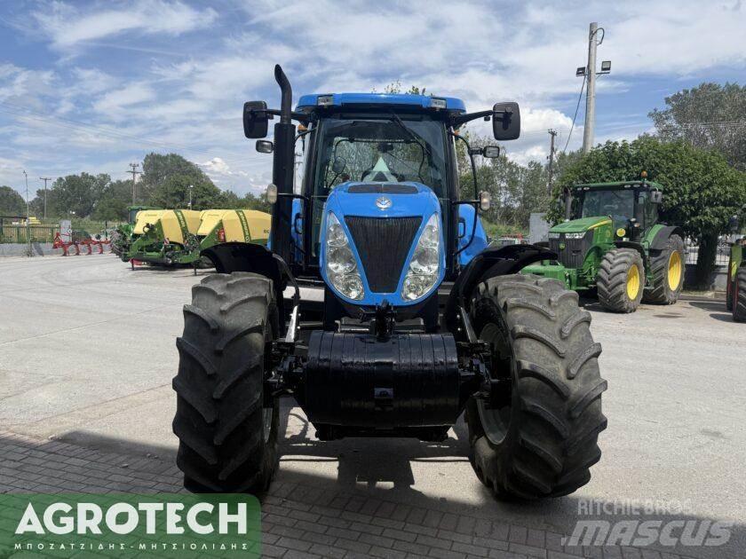 New Holland T7030 Traktorji