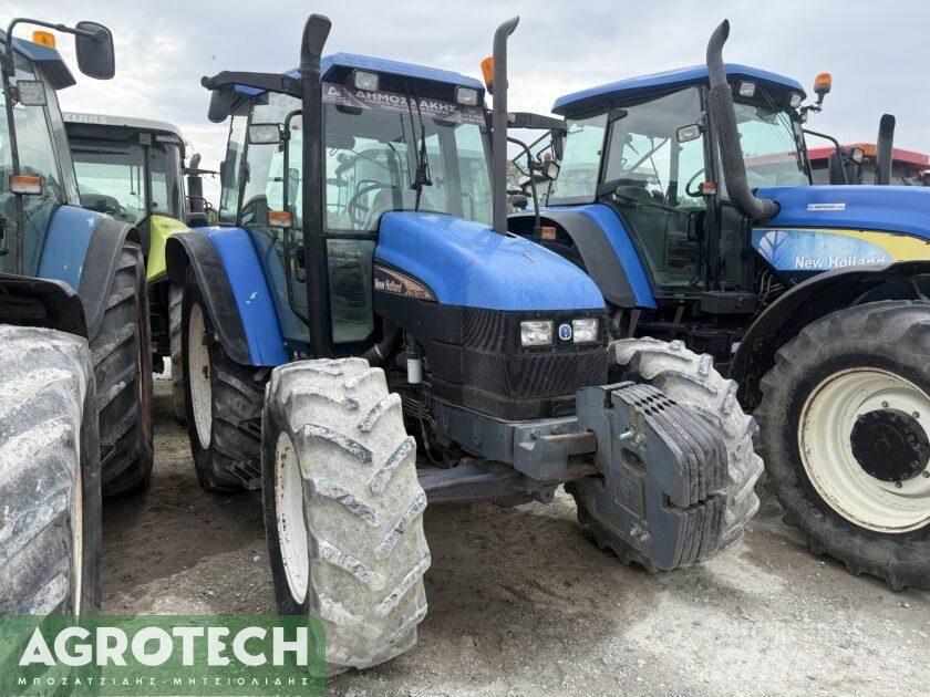 New Holland TS 100 Traktorji
