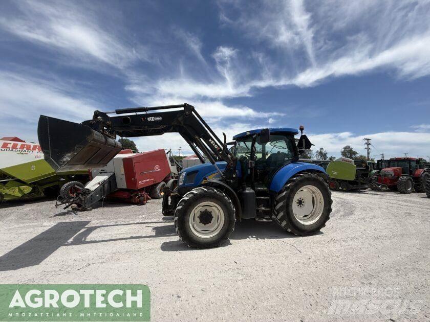 New Holland TS135 A Traktorji