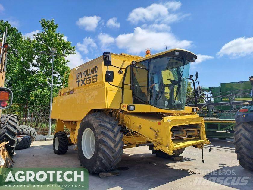 New Holland TX 66 Traktorji