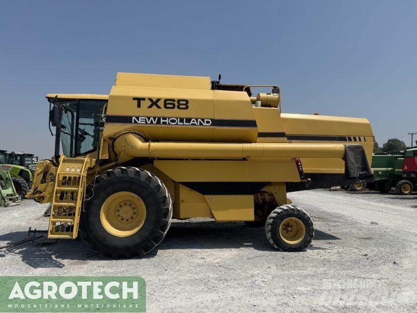 New Holland TX 68 Traktorji