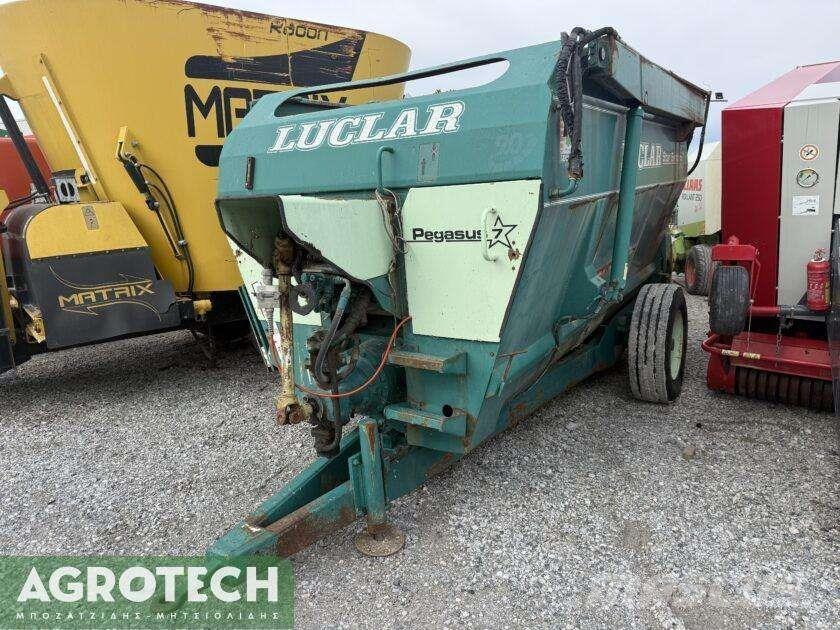 Pegasus 7κυβικά Traktorji