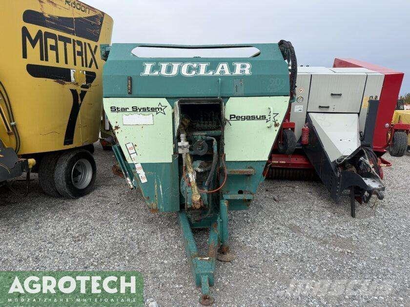 Pegasus 7κυβικά Traktorji