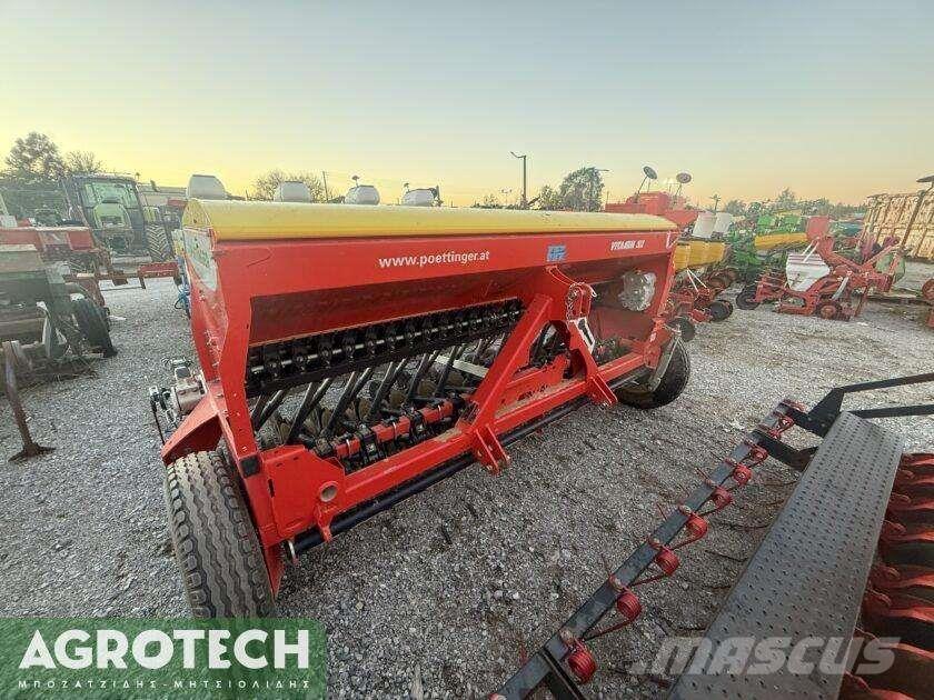 Pöttinger  Traktorji