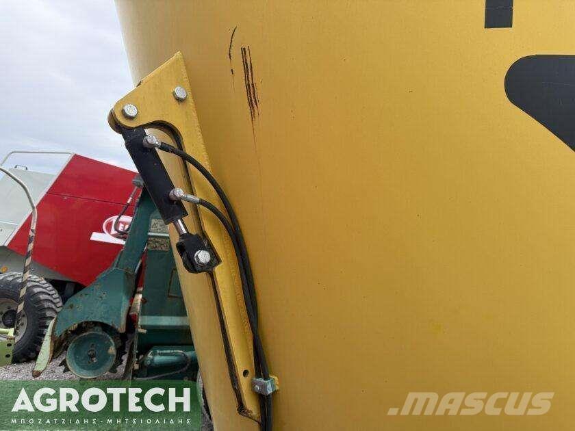  Radon 13 MC Traktorji