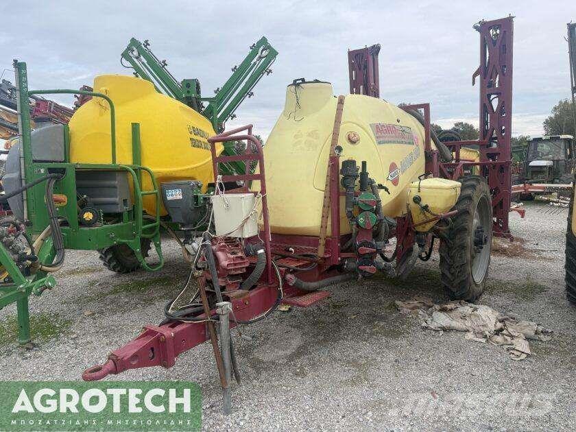 Ranger 2500 18m Traktorji