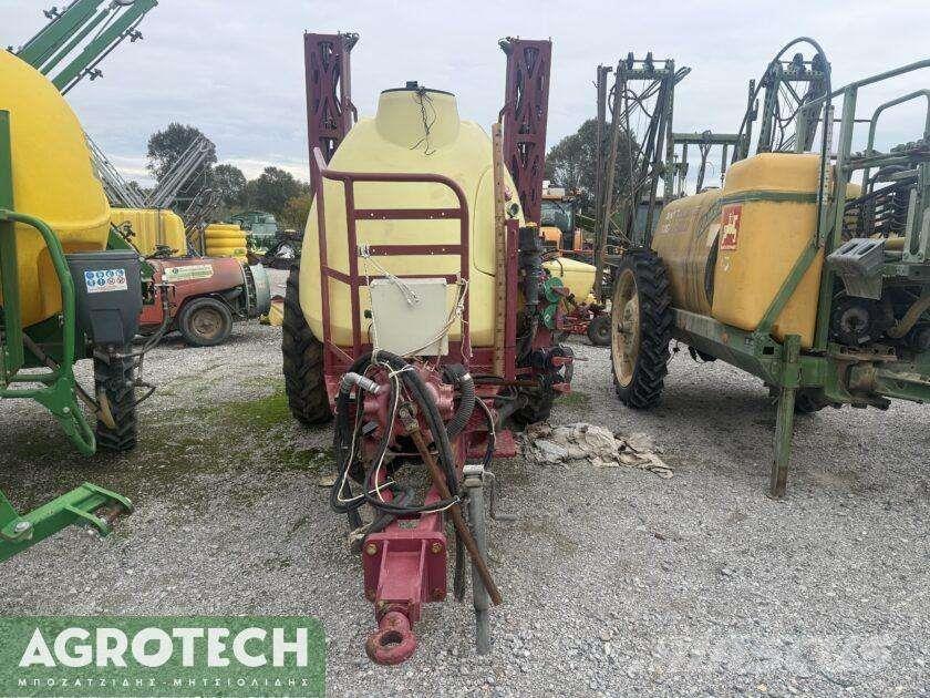 Ranger 2500 18m Traktorji