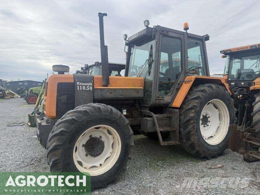 Renault 110-54 Traktorji